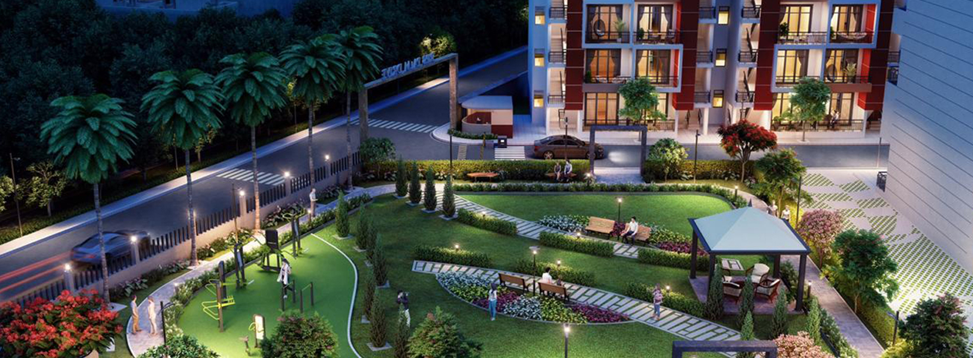 RPS Palm Drive sec 88 faridabad